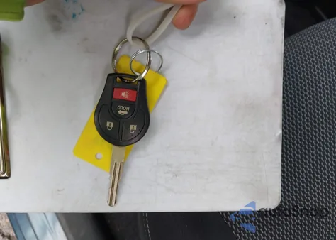 2015 Nissan Versa 1.6 Sv z USA, uszkodzony, nr VIN 3N1CN7AP3FL859519